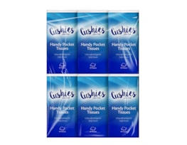Wholesale Pocket Tissues - 6 Pack