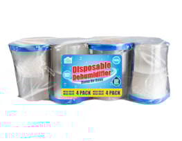 Wholesale Interior Dehumidifier 230g - 4 Pack