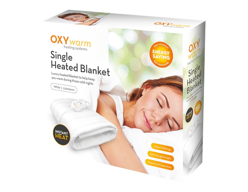 Wholesale Single Heated Blanket Wholesale Single Heated Blanket