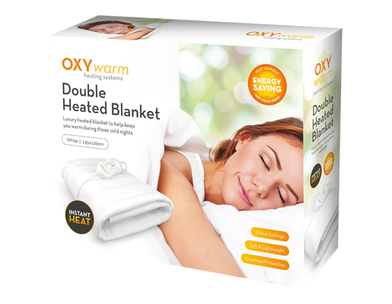 Wholesale Double Heated Blanket Wholesale Double Heated Blanket