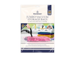 Wholesale Vacuum Storage Bags 4pk 110cm X 80cm Wholesale Vacuum Storage Bags 4pk 110cm X 80cm