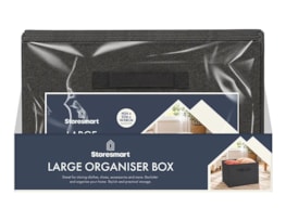 Wholesale Large Organiser Box 24x26x38cm Wholesale Large Organiser Box 24x26x38cm