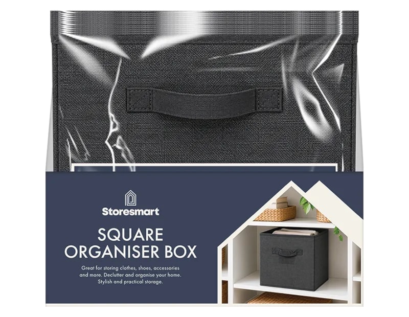Square Storage Box 30x30x30cm | Gem Imports Ltd Square Storage Box 30x30x30cm | Gem Imports Ltd