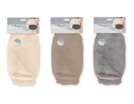 Wholesale Faux Fut Hot Water Bottle Belt