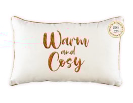 Wholesale Autumnal Slogan Cushion Wholesale Autumnal Slogan Cushion