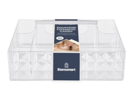 Wholesale Diamond Cosmetic Caddy Wholesale Diamond Cosmetic Caddy