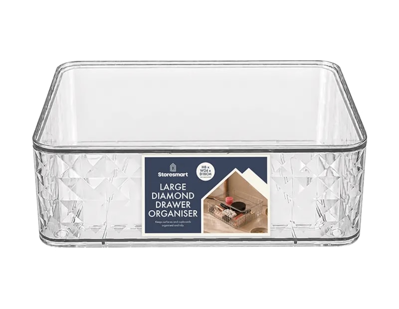 Wholesale Diamond Large Drawer Organiser Wholesale Diamond Large Drawer Organiser