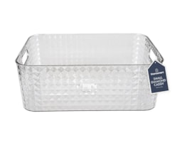 Wholesale Small Diamond Caddy with Handles Wholesale Small Diamond Caddy with Handles
