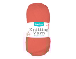 Wholesale ACRYLIC KNITTING YARN SPARKLE WHITE 50G