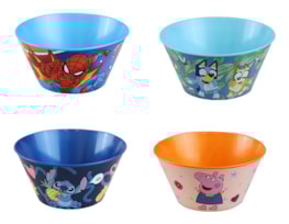 Wholesale LICENSED STACKING BOWL ASSTD