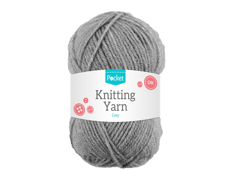 Wholesale Acrylic Knitting Yarn GREY Wholesale Acrylic Knitting Yarn GREY