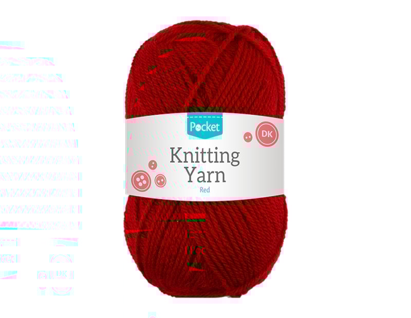 Wholesale Acrylic Knitting Yarn Red 75g Wholesale Acrylic Knitting Yarn Red 75g