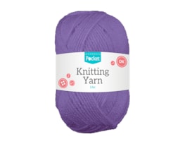 Wholesale Acrylic Knitting Yarn Lilac 75g Wholesale Acrylic Knitting Yarn Lilac 75g