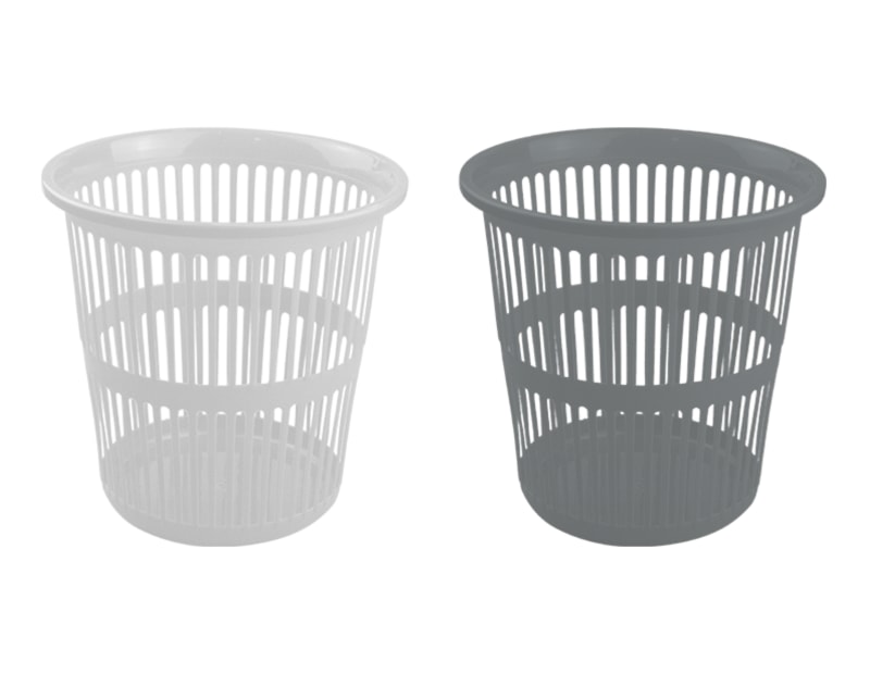 Wholesale Plastic Basket 28cm x 27.5cm Wholesale Plastic Basket 28cm x 27.5cm