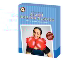Wholesale Inflatable Giant Boxing Gloves Wholesale Inflatable Giant Boxing Gloves