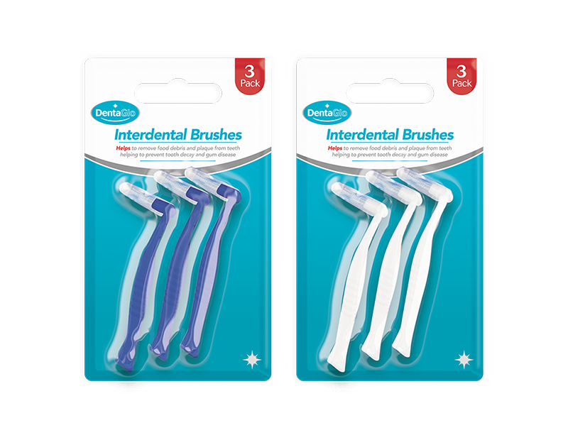 Interdental Brush 3pk Interdental Brush 3pk