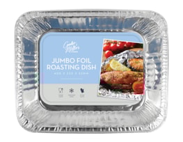Wholesale Jumbo Foil Oblong Roaster 2pk Wholesale Jumbo Foil Oblong Roaster 2pk