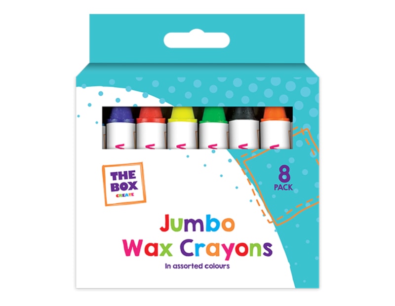 Wholesale Jumbo Wax Crayons Wholesale Jumbo Wax Crayons