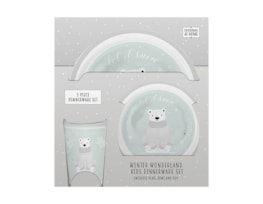 Wholesale Kids Plastic Dinnerware | Bulk Buy Christmas Homeware Wholesale Kids Plastic Dinnerware