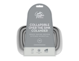 Wholesale Collapsible Over The Sink Colander Wholesale Collapsible Over The Sink Colander