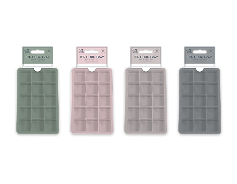 Wholesale Natural Silicone Ice Cube Tray Wholesale Natural Silicone Ice Cube Tray