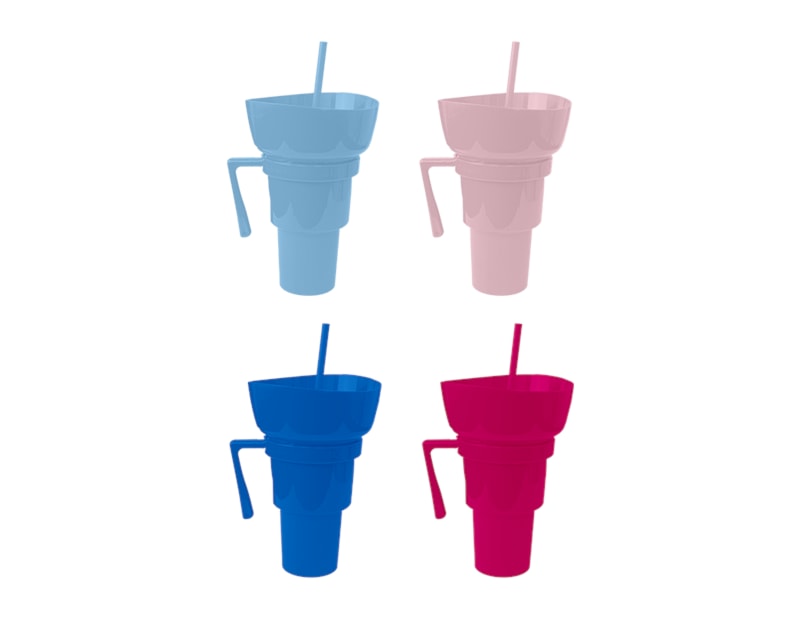 Wholesale Snack and Drink Cup Wholesale Snack and Drink Cup