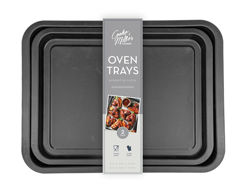 Wholesale Oven Trays 2pk Wholesale Oven Trays 2pk