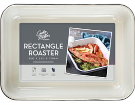 Wholesale Rectangle Enamel Roaster Wholesale Rectangle Enamel Roaster
