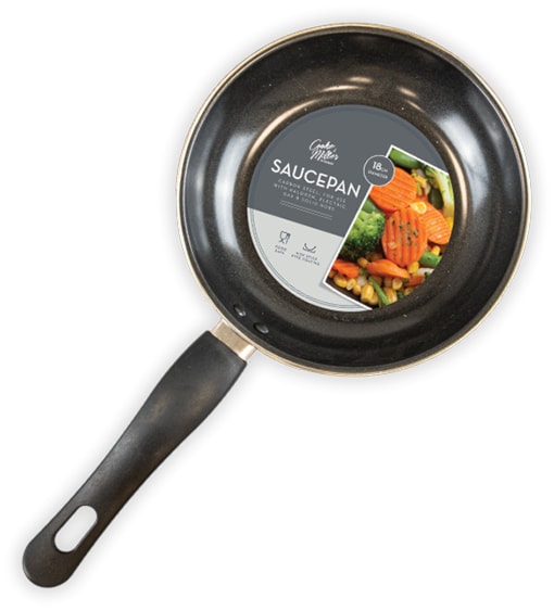 Wholesale Sauce Pan 18cm Wholesale Sauce Pan 18cm