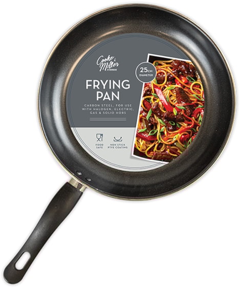 Wholesale Frying Pan 25cm Wholesale Frying Pan 25cm