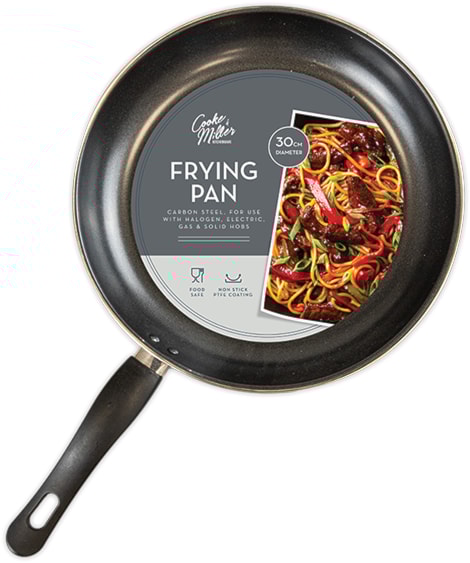 Wholesale Frying Pan 30cm Wholesale Frying Pan 30cm