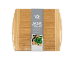 Wholesale Bamboo Chopping Board 34.5 x 29 x 2cm Wholesale Bamboo Chopping Board 34.5 x 29 x 2cm