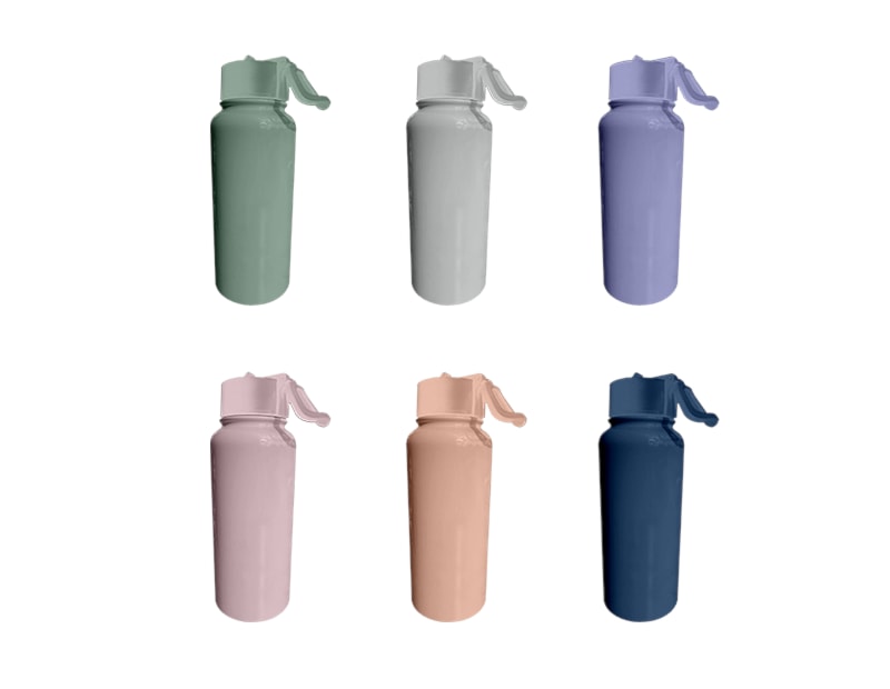 Wholesale Neutrals Double Walled Bottle 1000ml Wholesale Neutrals Double Walled Bottle 1000ml