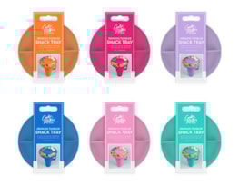 Wholesale Bright Tumbler Snack Tray Wholesale Bright Tumbler Snack Tray