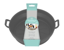 Wholesale Collapsible Silicone Air Fryer Liner Wholesale Collapsible Silicone Air Fryer Liner
