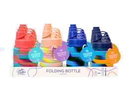 Wholesale Folding Bottle 500ML CDU Wholesale Folding Bottle 500ML CDU