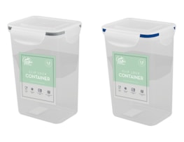 Wholesale Rectangle Clip Lock Container 1300ml Wholesale Rectangle Clip Lock Container 1300ml