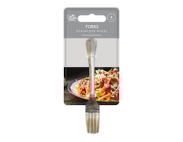 Wholesale Stainless Steel Forks 4pk Wholesale Stainless Steel Forks 4pk
