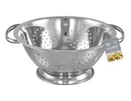 Wholesale Stainless Steel Colander 28cm Wholesale Stainless Steel Colander 28cm