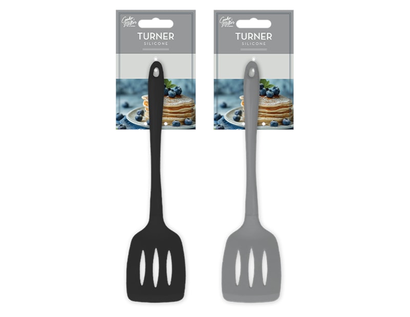 Wholesale Silicone Slotted Turner