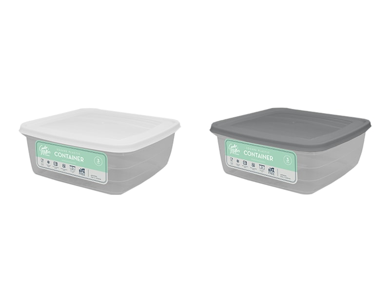 Wholesale Plastic Container 3L Wholesale Plastic Container 3L