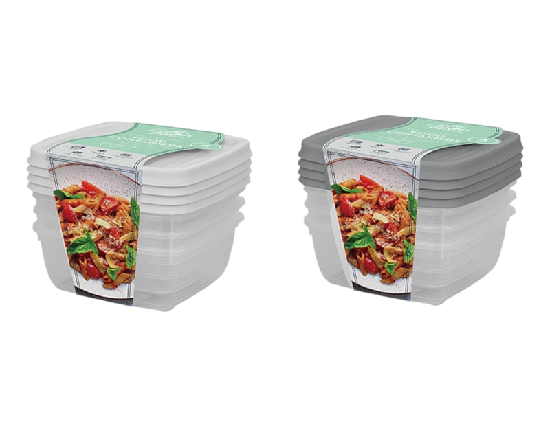 Wholesale Plastic Container 4pk Wholesale Plastic Container 4pk