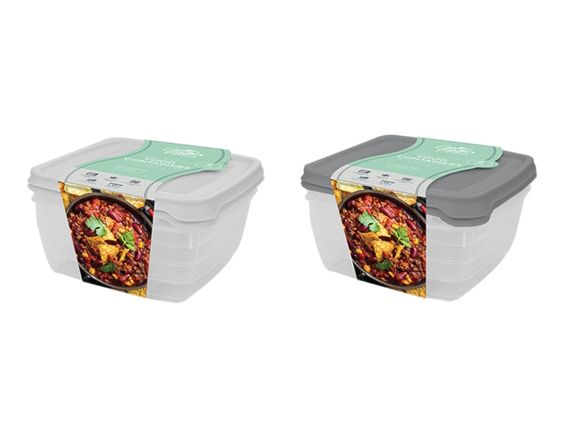 Wholesale Plastic Container 2pk Wholesale Plastic Container 2pk