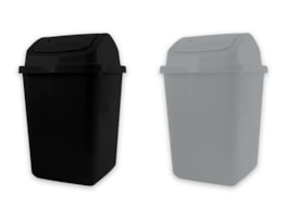 Wholesale Plastic Swing Top Bin