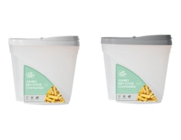 Wholesale Jumbo Dry Food Container Wholesale Jumbo Dry Food Container