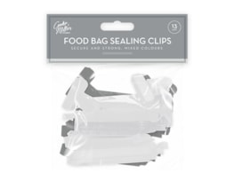 Wholesale Bag Sealing Clips 13pk Wholesale Bag Sealing Clips 13pk