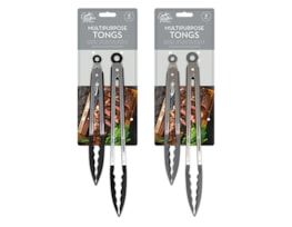 Wholesale Multipurpose Tongs 2pk Wholesale Multipurpose Tongs 2pk