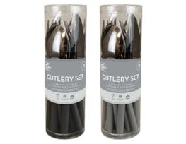 Wholesale Cutlery Set 16pk Wholesale Cutlery Set 16pk