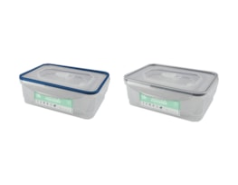 Wholesale Clip Lock Food Containers 4pk