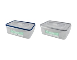 Wholesale Clip Lock Food Containers 4pk